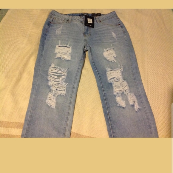 Fashionnova jeans - Picture 5 of 7